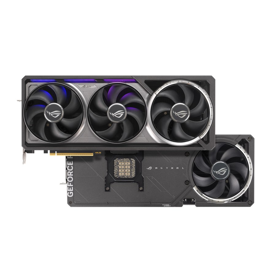 ROG Astral GeForce RTX 5090